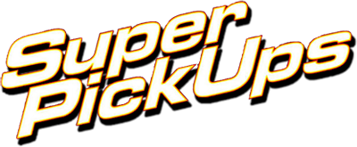 Super PickUps logo for Wii